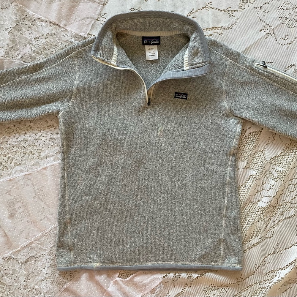 Patagonia Better Sweater Fleece Pullover